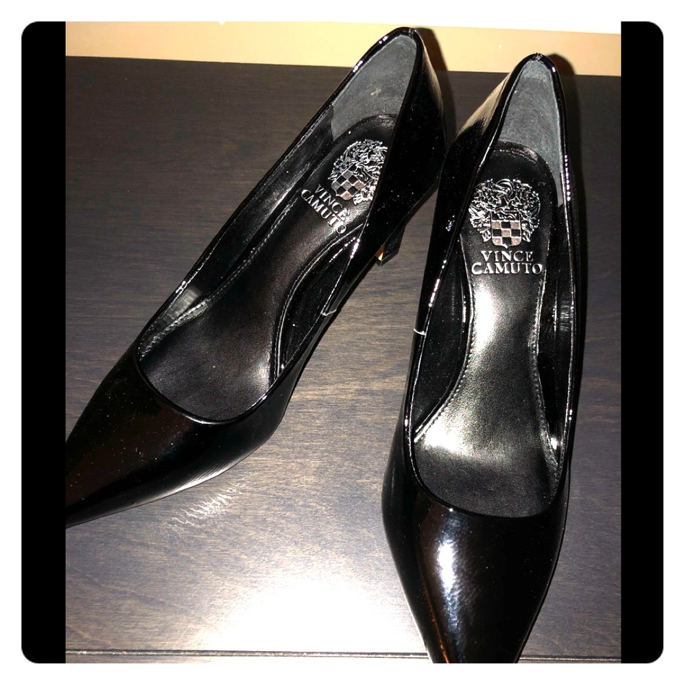 Ladies heels never worn